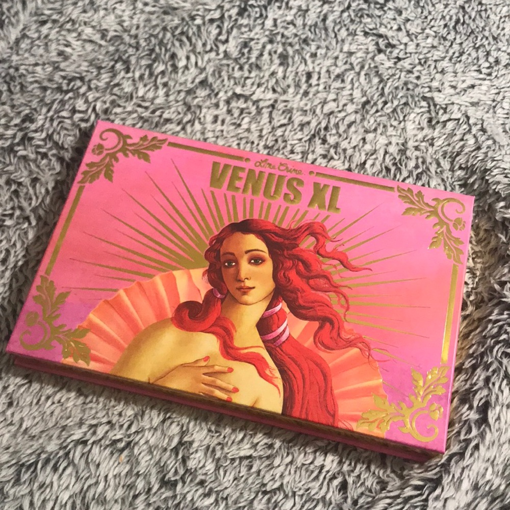 Lime Crime Venus XL palette